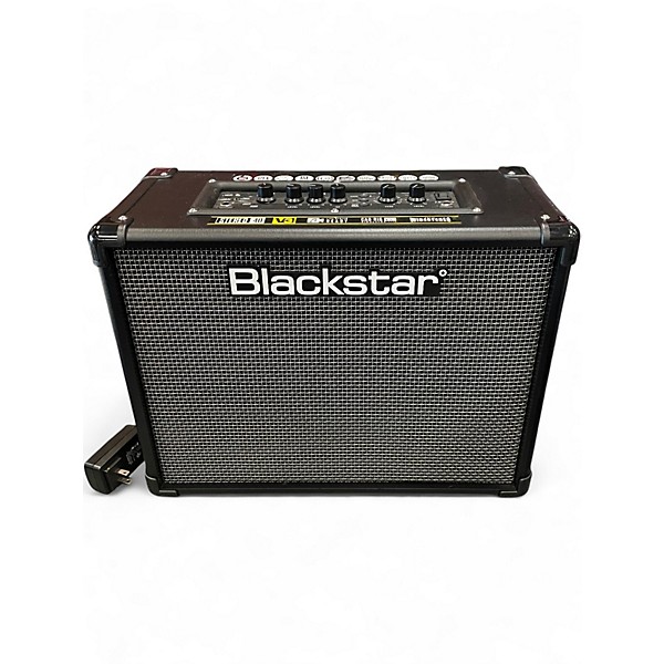Used Blackstar stereo 40 v3 id core Guitar Combo Amp