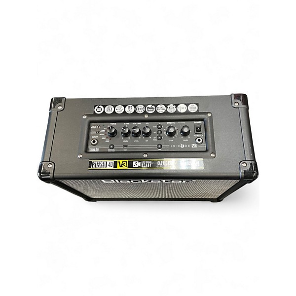Used Blackstar stereo 40 v3 id core Guitar Combo Amp