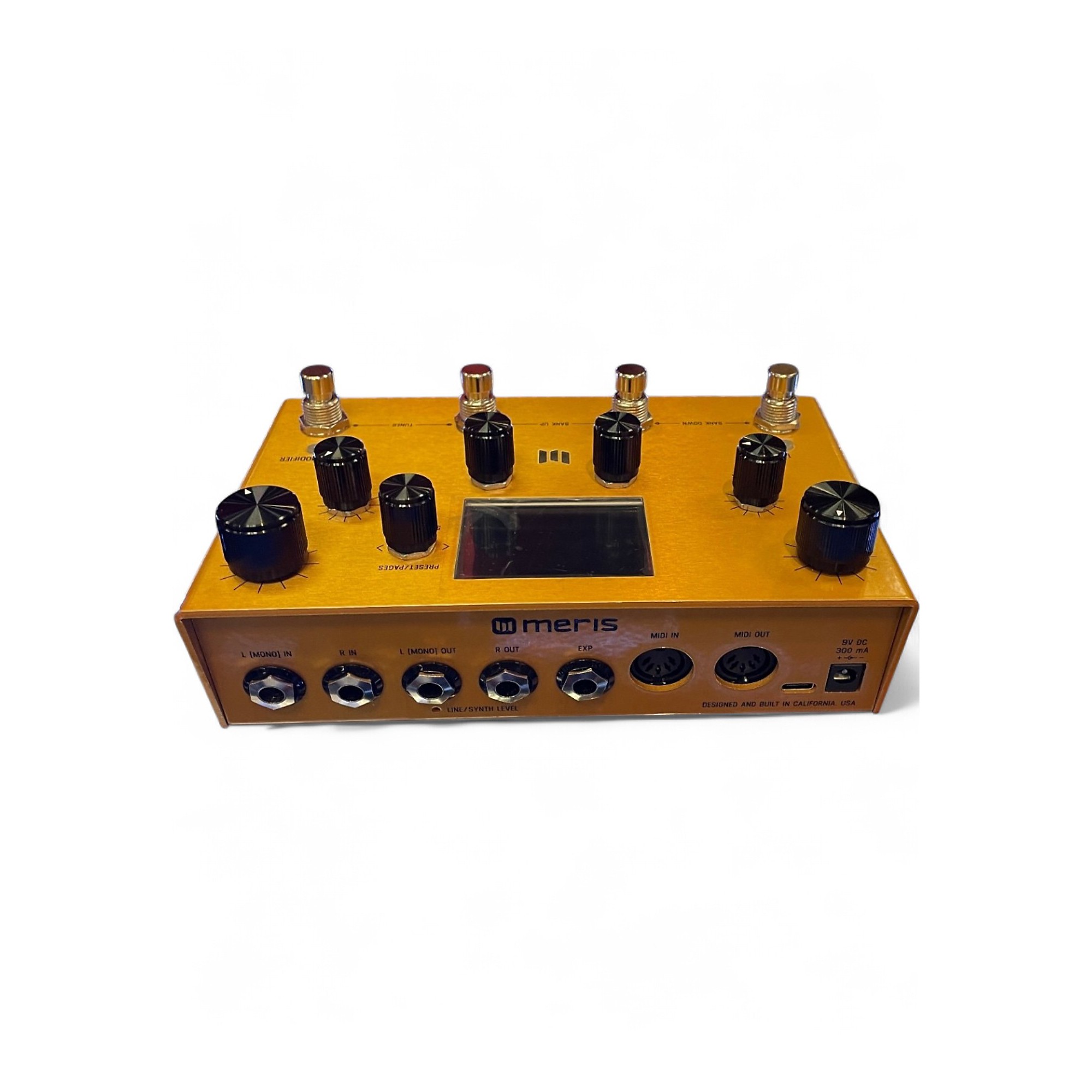 Used Meris ENZO X Effect Processor | Guitar Center