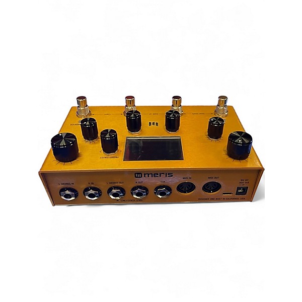 Used Meris ENZO X Effect Processor