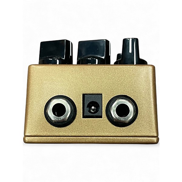 Used Wampler Tumnus Deluxe Overdrive Effect Pedal