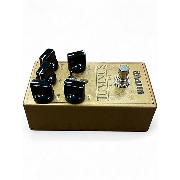 Used Wampler Tumnus Deluxe Overdrive Effect Pedal