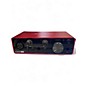 Used Focusrite Scarlett Solo Gen 3 Audio Interface thumbnail