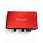 Used Focusrite Scarlett Solo Gen 3 Audio Interface