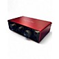 Used Focusrite Scarlett Solo Gen 3 Audio Interface
