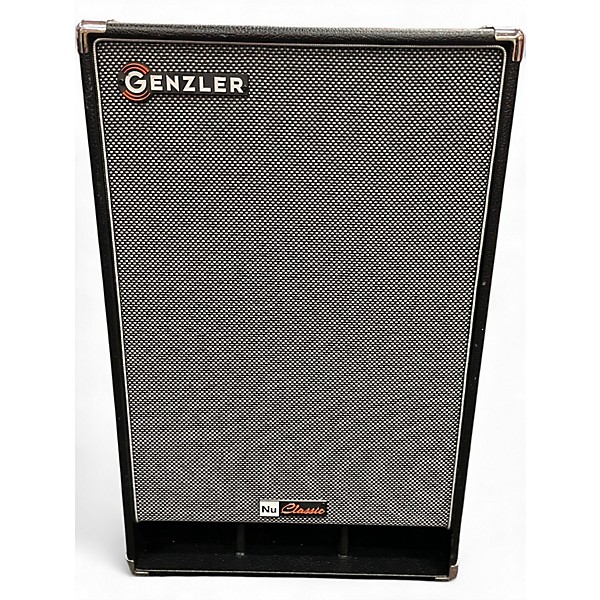 Used Genzler Amplification NC210T Bass Cabinet