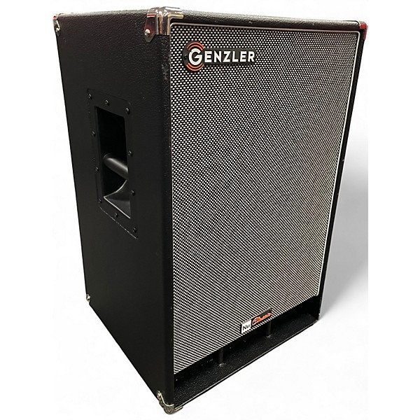 Used Genzler Amplification NC210T Bass Cabinet