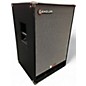 Used Genzler Amplification NC210T Bass Cabinet