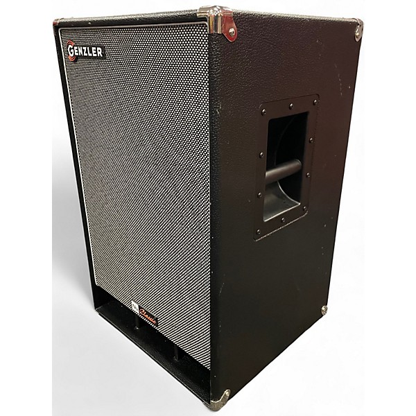 Used Genzler Amplification NC210T Bass Cabinet