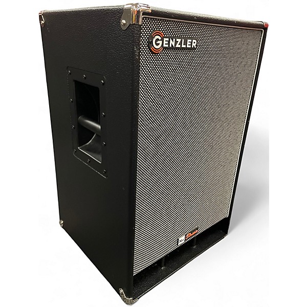 Used Genzler Amplification NC210T Bass Cabinet