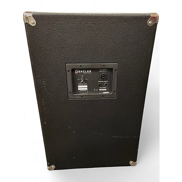 Used Genzler Amplification NC210T Bass Cabinet