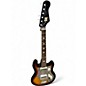 Used Kent 1962 Las Vegas 2 Color Sunburst Solid Body Electric Guitar thumbnail