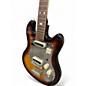 Used Kent 1962 Las Vegas 2 Color Sunburst Solid Body Electric Guitar