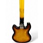 Used Kent 1962 Las Vegas 2 Color Sunburst Solid Body Electric Guitar