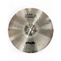 Used Paiste 16in Sound Formula Full Crash Cymbal thumbnail