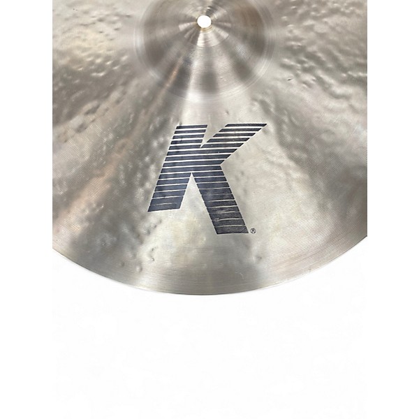 Used Zildjian 20in K Ride Cymbal