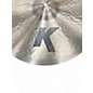 Used Zildjian 20in K Ride Cymbal