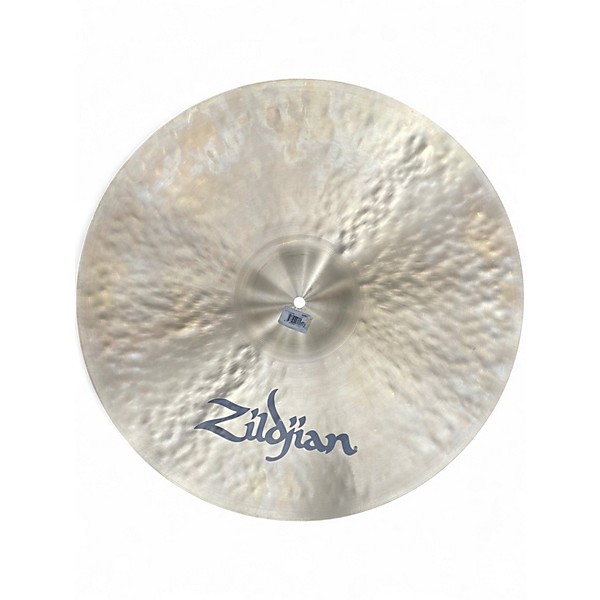 Used Zildjian 20in K Ride Cymbal