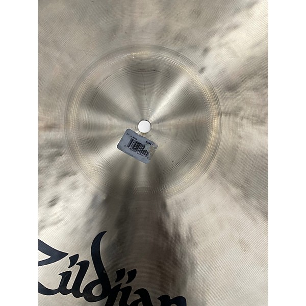 Used Zildjian 20in K Ride Cymbal