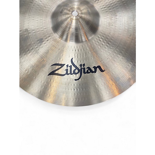 Used Zildjian 17in A Series Medium Thin Crash Cymbal