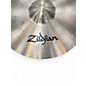 Used Zildjian 17in A Series Medium Thin Crash Cymbal