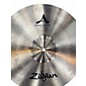 Used Zildjian 17in A Series Medium Thin Crash Cymbal