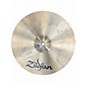 Used Zildjian 17in A Series Medium Thin Crash Cymbal
