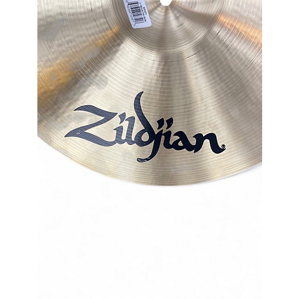 Used Zildjian 17in A Series Medium Thin Crash Cymbal