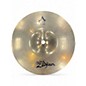 Used Zildjian 10in A Custom Splash Cymbal thumbnail