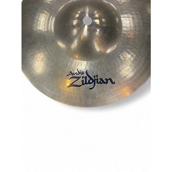 Used Zildjian 10in A Custom Splash Cymbal
