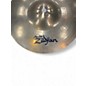 Used Zildjian 10in A Custom Splash Cymbal