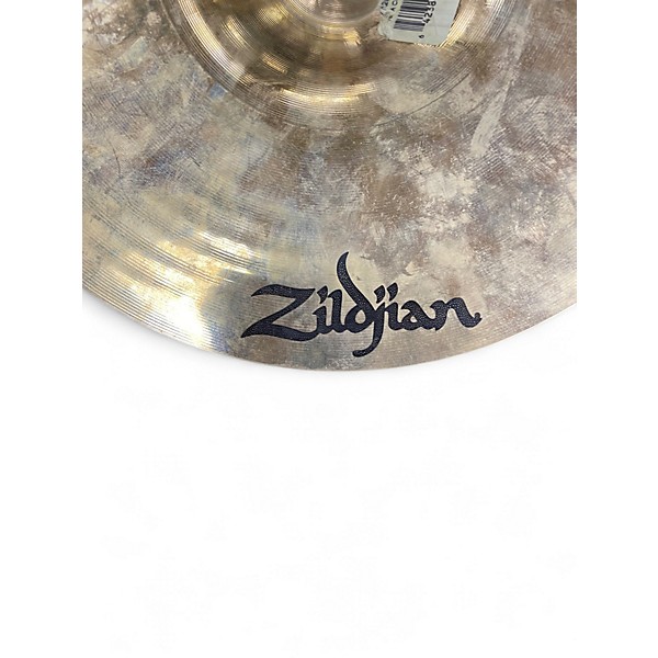Used Zildjian 10in A Custom Splash Cymbal