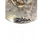 Used Zildjian 10in A Custom Splash Cymbal
