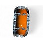 Used Premier 6.5X14 Artist Birch Sunset Fade Drum