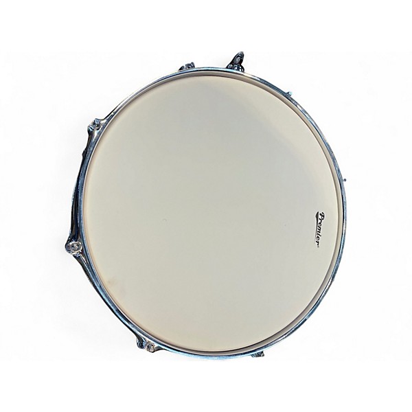 Used Premier 6.5X14 Artist Birch Sunset Fade Drum