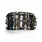 Used TAMA 6.5X14 Metalworks Snare Black Nickel Drum thumbnail