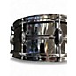 Used TAMA 6.5X14 Metalworks Snare Black Nickel Drum