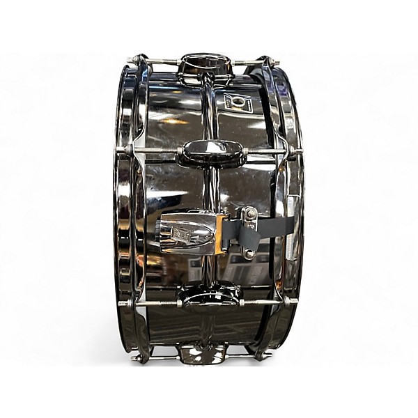 Used TAMA 6.5X14 Metalworks Snare Black Nickel Drum