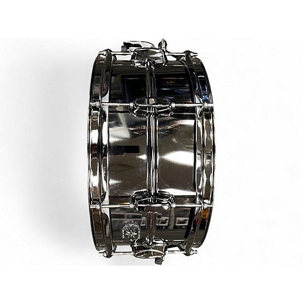 Used TAMA 6.5X14 Metalworks Snare Black Nickel Drum