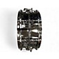 Used TAMA 6.5X14 Metalworks Snare Black Nickel Drum
