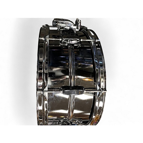Used TAMA 6.5X14 Metalworks Snare Black Nickel Drum
