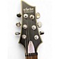 Used Schecter Guitar Research C1 Platinum Trans Black Solid Body Electric Guitar