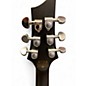 Used Schecter Guitar Research C1 Platinum Trans Black Solid Body Electric Guitar