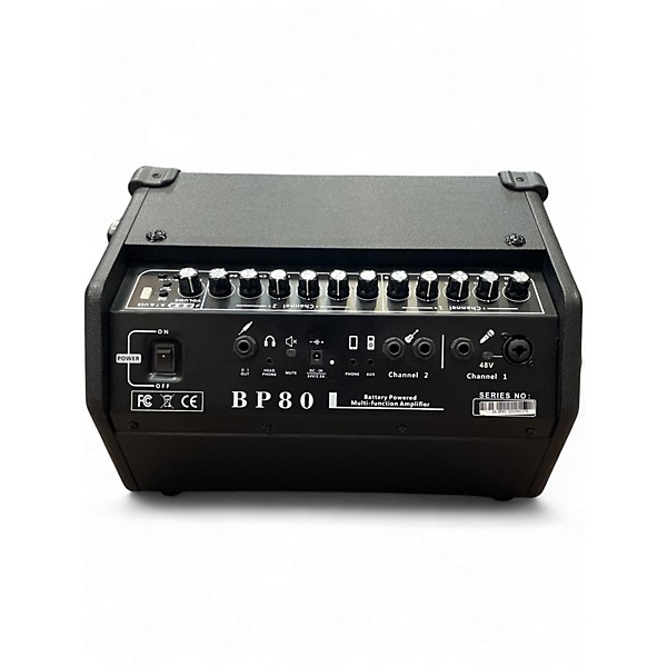 Used Coolmusic BP80 Powered Speaker