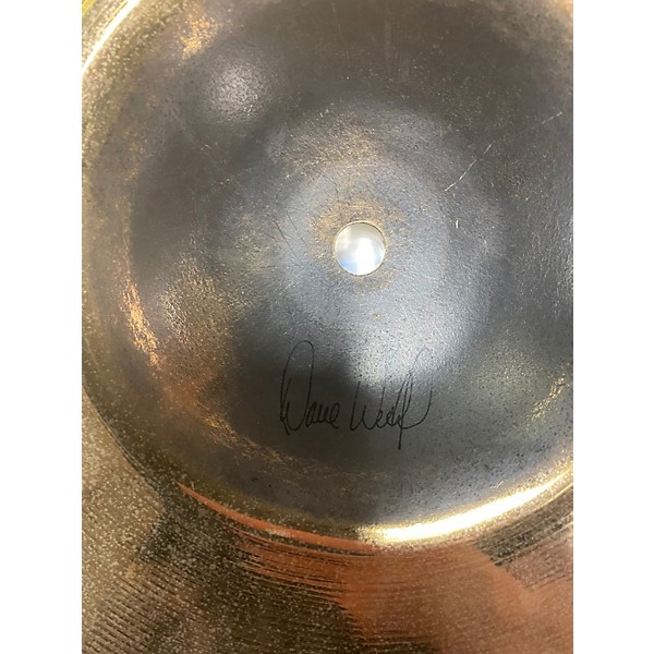 Used SABIAN 20in HHX Evolution Ride Cymbal