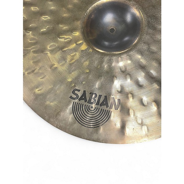 Used SABIAN 20in HHX Evolution Ride Cymbal