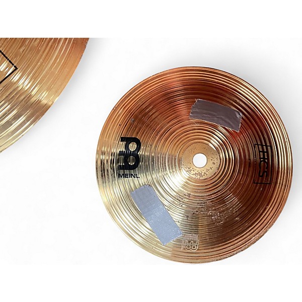 Used MEINL 8in HCS BELL Cymbal