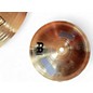 Used MEINL 8in HCS BELL Cymbal