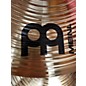 Used MEINL 8in HCS BELL Cymbal
