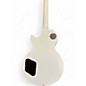 Used Epiphone Les Paul Studio White Solid Body Electric Guitar